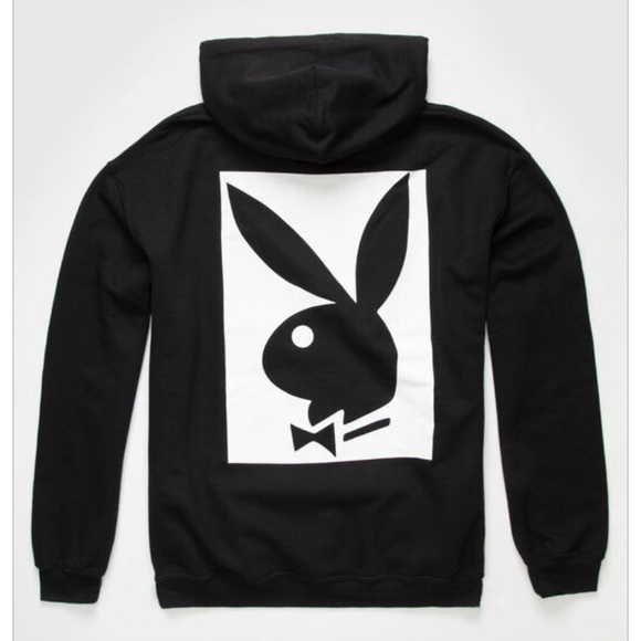 Brand new play boy hoodie - Picture 2 of 2